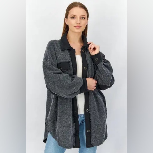 Free People Jackets & Blazers - Free People Ruby Jacket Size Medium